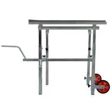 Suport Vopsitorie Roti si Elemente Finixa Wheel and Panel Stand