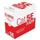 Q-LANTEC Alantec KIF5PVC305Q networking cable 305 m Cat5e F/UTP (FTP) Grey
