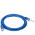 Alantec KKU5NIE2 networking cable 2 m Cat5e U/UTP (UTP) Blue