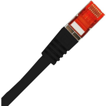 ALANTEC A-LAN KKS6CZA3.0 networking cable Black 3 m Cat6 F/UTP (FTP)