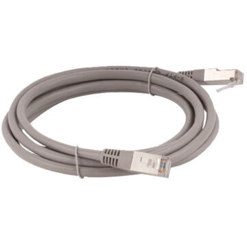 ALANTEC A-LAN KKS6SZA10 networking cable 10 m Cat6 U/UTP (UTP) Grey