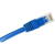ALANTEC AVIZIO KKU6ANIE0.5 networking cable Blue 0.5 m Cat6a U/UTP (UTP)
