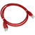 ALANTEC A-LAN KKU6ACZE3.0 networking cable Red 3 m Cat6a U/UTP (UTP)