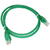 ALANTEC A-LAN KKU6ZIE5 networking cable Green 5 m Cat6 U/UTP (UTP)