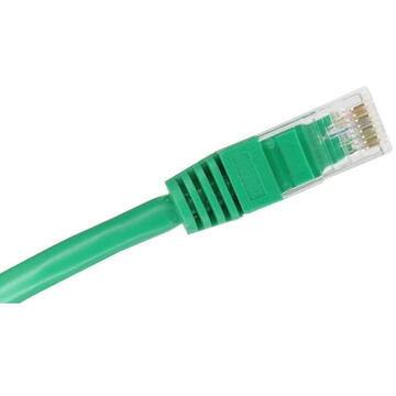 ALANTEC AVIZIO KKU6ZIE0.5 networking cable Green 0.5 m Cat6 U/UTP (UTP)