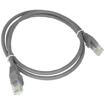 ALANTEC AVIZIO KKU6ASZA0.25 networking cable Grey 0.25 m Cat6a U/UTP (UTP)