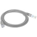 Alantec KKU5SZA15 networking cable 15 m Cat5e U/UTP (UTP) Grey