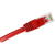 ALANTEC AVIZIO KKU6CZE0.5 networking cable Red 0.5 m Cat6 U/UTP (UTP)