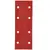 Abrazive vopsitorie Hartie Abraziva Finixa Sanding Strips 8 gauri, P80, 70 x 198mm