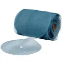 Abrazive vopsitorie Rola Disc Abraziv 3M Blue Net Disc Roll, P150, 150mm, 100 buc