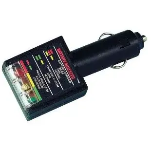Tester Baterie Bricheta Lampa Battery Analyzer