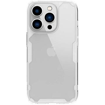 Husa Nillkin Nature TPU Pro Case for Apple iPhone 14 Pro (White)