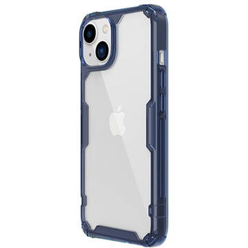 Husa Nillkin Nature TPU Pro Case for Apple iPhone 14 Plus (Blue)