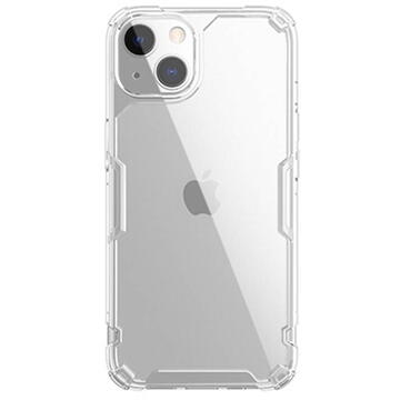 Husa Nillkin Nature TPU Pro Case for Apple iPhone 13 (White)