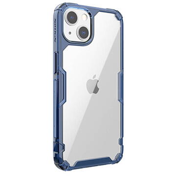 Husa Nillkin Nature TPU Pro Case for Apple iPhone 13 (Blue)