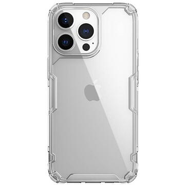 Husa Nillkin Nature TPU Pro Case for Apple iPhone 13 Pro (White)