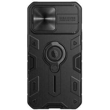Husa Nillkin Case CamShield Armor Pro for iPhone 13 Pro (black)
