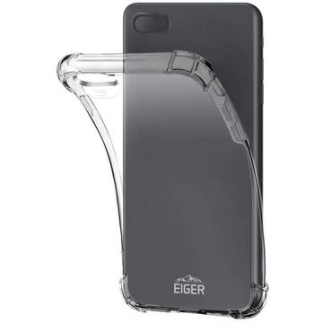 Husa Eiger Husa Ice Grip Samsung Galaxy A32 4G Clear