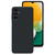 Husa Lemontti Husa Silicon Soft Slim Samsung Galaxy A04s Negru (material mat si fin, captusit cu microfibra)