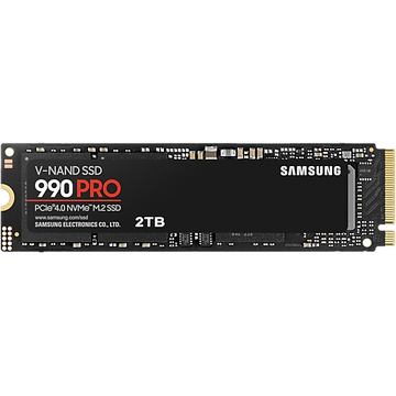 SSD Samsung 990 PRO 2TB M.2 PCIe