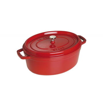 ZWILLING Staub Cocotte Dutch oven 4.2 L Red