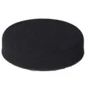 Accesorii polish Burete Polish Fin Finixa Black Foam Pad, 80mm