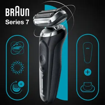 Aparat de barbierit Braun Series 7 71-N1200s