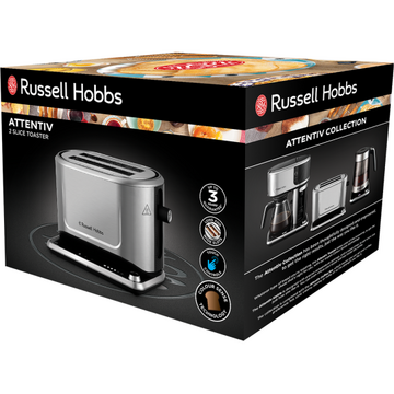Prajitor de paine Russell Hobbs 26210-56 Attentiv Toaster