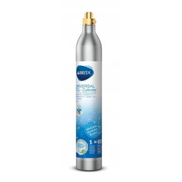 Aparate de preparare sifon CO2 replacement bottle for Brita SodaOne 425 g