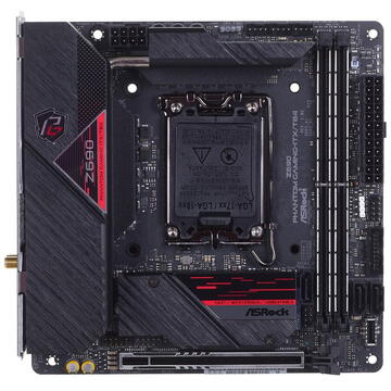 Placa de baza ASRock Z690 Phantom Gaming-ITX/TB4 Intel Z690 Socket 1700 mITX