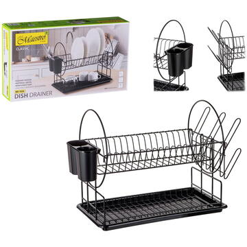 Diverse articole pentru bucatarie Dish drying rack 50 cm MR-1026 Maestro