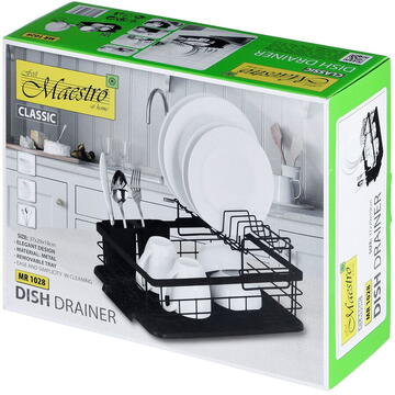 Diverse articole pentru bucatarie Dish drying rack 37 cm MR-1028 Maestro