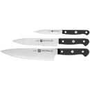 Diverse articole pentru bucatarie ZWILLING 36130-003-0 Set de 3 Couteaux, Acier Inoxydable, Noir, 34 x 14 x 3 cm 3 pc(s) Knife set