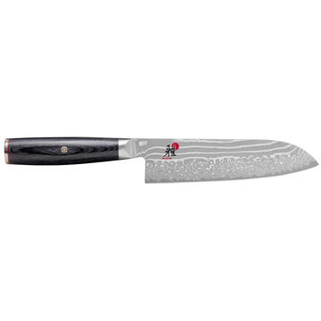 Diverse articole pentru bucatarie ZWILLING Miyabi 5000 FCD Steel 1 pc(s) Santoku knife