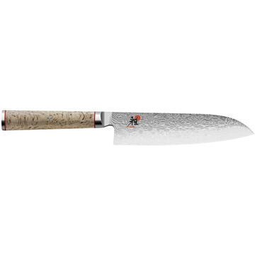 Diverse articole pentru bucatarie ZWILLING Miyabi 5000 MCD Steel 1 pc(s) Santoku knife