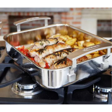 Diverse articole pentru bucatarie DEMEYERE INDUSTRY 5 40850-748-0 baking tray/sheet Oven Rectangular