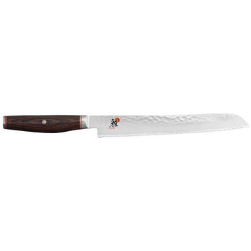 Diverse articole pentru bucatarie ZWILLING Miyabi 6000 MCT Steel 1 pc(s) Bread knife