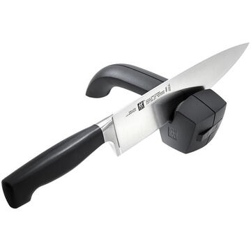 Diverse articole pentru bucatarie ZWILLING Sharp Pro Pull through knife sharpener Black