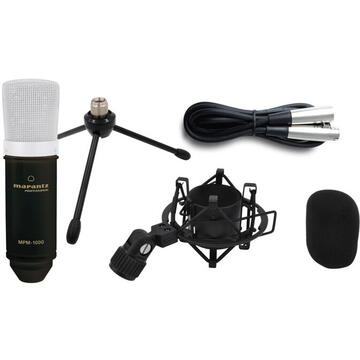 Microfon Marantz Professional MPM1000 USB condenser microphone