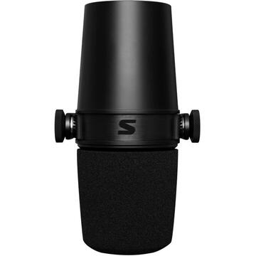 Microfon Shure MV7-X microphone Black Studio microphone