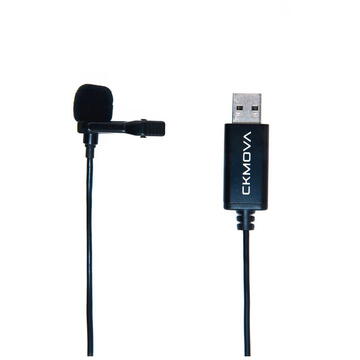 Microfon CKMOVA LUM2 - USB TIE MICROPHONE