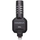 Microfon CKMOVA SPM3L - DIRECTIONAL MICROPHONE FOR LIGHTNING