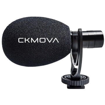 Microfon CKMOVA VCM1 - CAMERA MICROPHONE