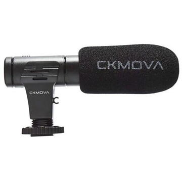 Microfon CKMOVA VCM3 - SHOTGUN CONDENSER MICROPHONE