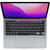 Notebook Pro 13 13.3" WQXGA Apple M2 Octa Core 24GB 1TB  SSD Apple M2 10 core Graphics macOS Monterey Space Grey