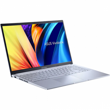 Notebook Asus VivoBook 15 X1502ZA-BQ546 15.6" FHD i3-1220P 8GB 256GB SSD Intel UHD Graphics No OS Icelight Silver
