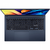 Notebook Asus Vivobook 15X 15.6" FHD AMD Ryzen 7 5800H 16GB 1TB SSD AMD Radeon Graphics No OS Quiet Blue