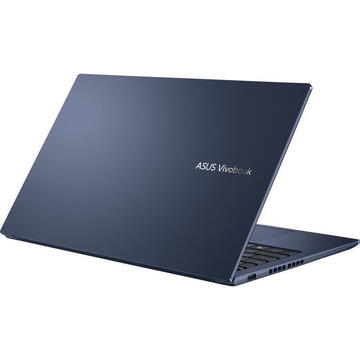 Notebook Asus Vivobook 15X 15.6" FHD AMD Ryzen 7 5800H 16GB 1TB SSD AMD Radeon Graphics No OS Quiet Blue