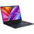 Notebook Asus ProArt StudioBook 16" WQUXGA Intel Core i9-12900H 32GB 1TB SSD nVidia GeForce RTX 3070 Ti 8GB Windows 11 Pro Mineral Black