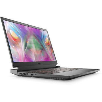 Notebook Dell Inspiron G15 5511 15.6" FHD Intel Core i5-11260H 8GB 512GB SSD nVidia GeForce RTX 3050 4GB Linux Dark Shadow Grey